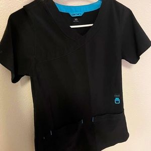 Carhartt Scrub Set Black